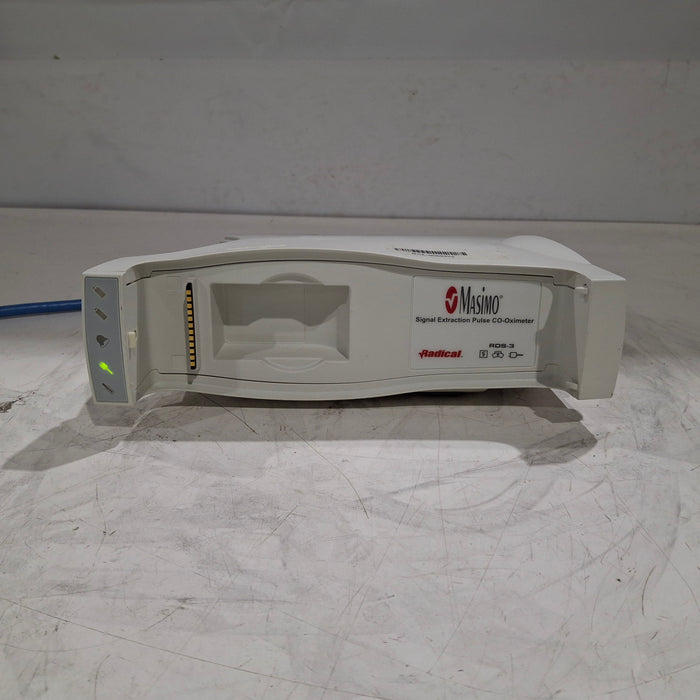 Masimo Masimo Radical Signal Extraction RDS-3 Docking Station Patient Monitors reLink Medical
