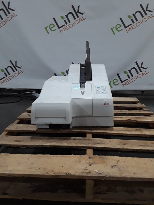 Leica Leica IP S Slide Labeler Printer Histology and Pathology reLink Medical