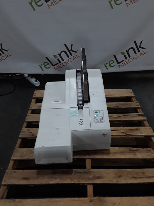 Leica Leica IP S Slide Labeler Printer Histology and Pathology reLink Medical