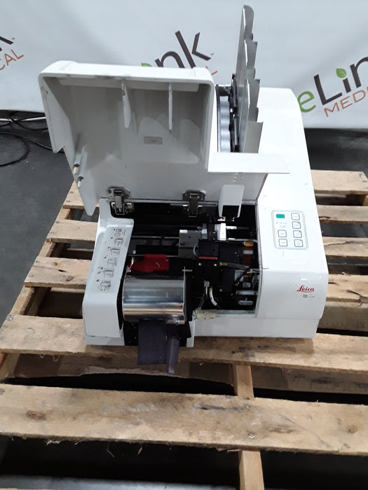 Leica Leica IP S Slide Labeler Printer Histology and Pathology reLink Medical