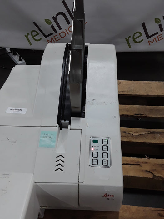 Leica Leica IP S Slide Labeler Printer Histology and Pathology reLink Medical