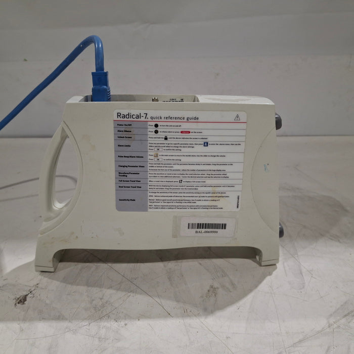 Masimo Masimo Radical Signal Extraction RDS-3 Docking Station Patient Monitors reLink Medical