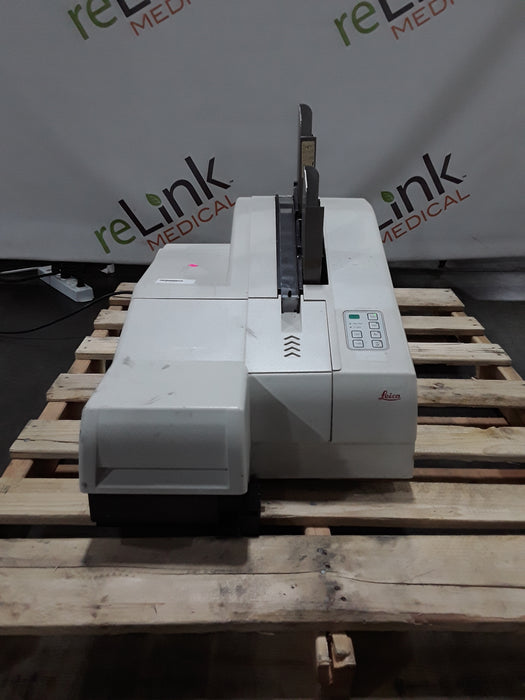 Leica Leica IP S Slide Labeler Printer Histology and Pathology reLink Medical