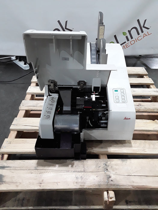 Leica Leica IP S Slide Labeler Printer Histology and Pathology reLink Medical