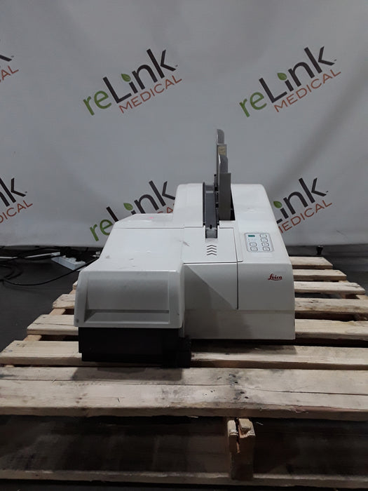 Leica Leica IP S Slide Labeler Printer Histology and Pathology reLink Medical