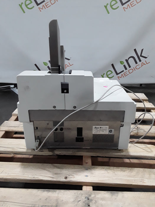 Leica Leica IP S Slide Labeler Printer Histology and Pathology reLink Medical