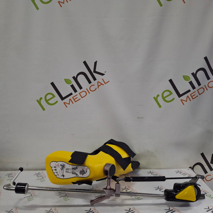 Allen Medical Systems Yellofin Elite Single Stirrup