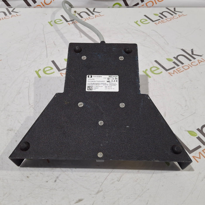 Valleylab E6008 Monopolar Electrosurgical Footswitch