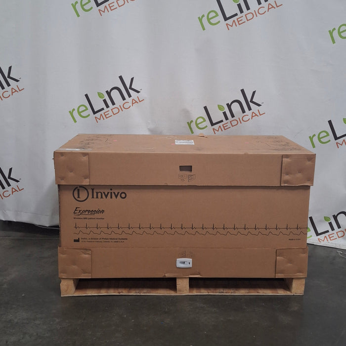 Invivo MDE Expression MRI Patient Monitoring System