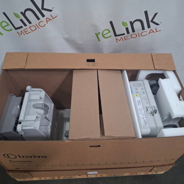 Invivo MDE Expression MRI Patient Monitoring System