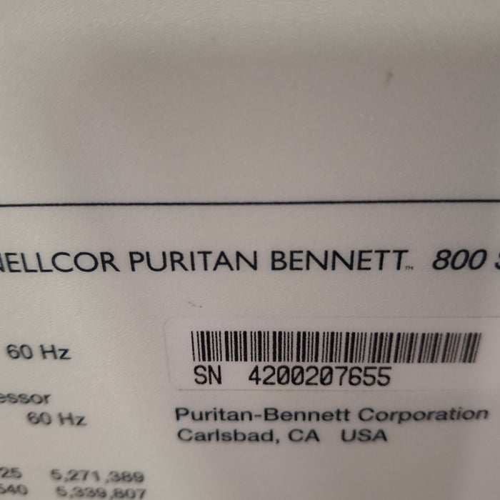 Puritan Bennett Puritan Bennett 840 Ventilator Respiratory reLink Medical