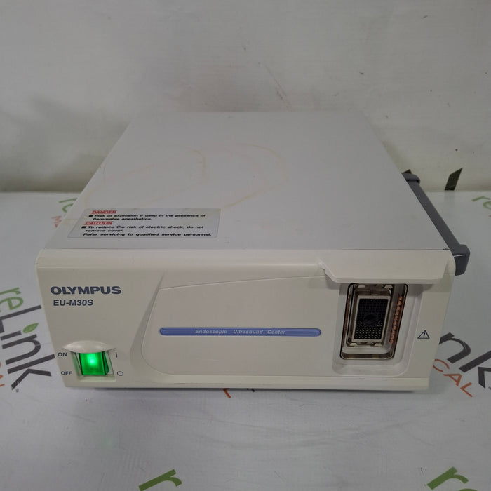 Olympus EU-M30S Endoscopic Ultrasound Processor