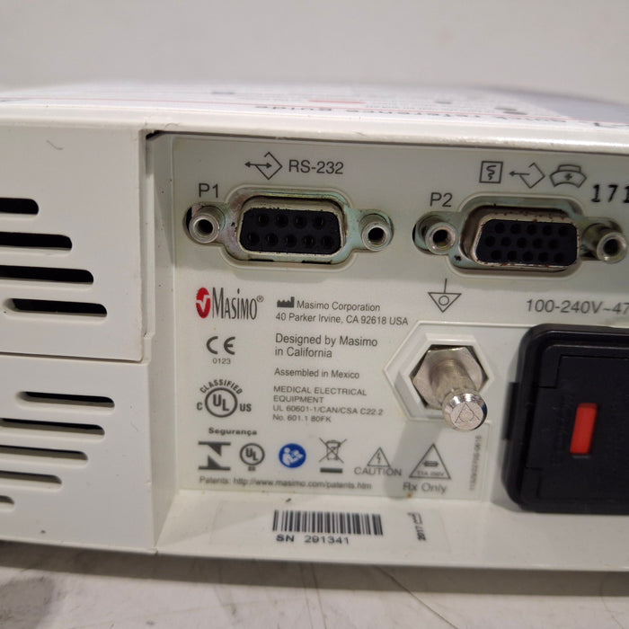 Masimo Radical Signal Extraction RDS-1 Pulse Oximeter