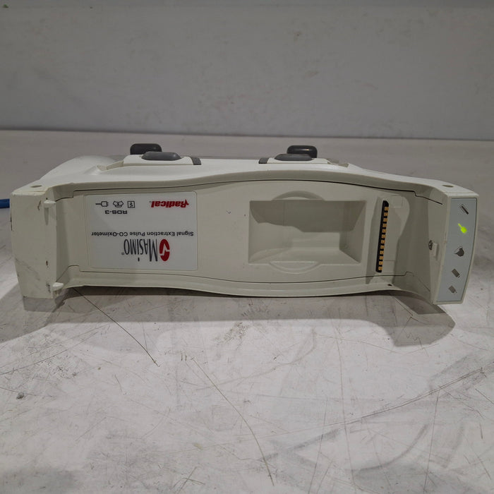 Masimo Masimo Radical Signal Extraction RDS-3 Docking Station Patient Monitors reLink Medical