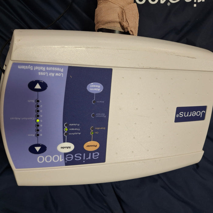 Joerns Healthcare Joerns Healthcare Bari10A Bariatric Hospital Bed Beds & Stretchers reLink Medical