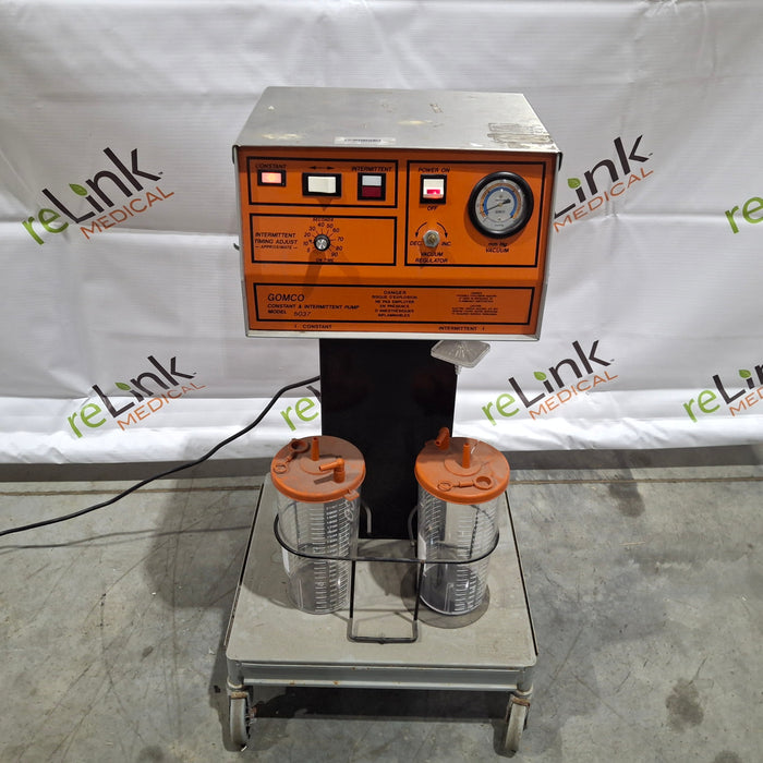 Gomco 6037 Pump