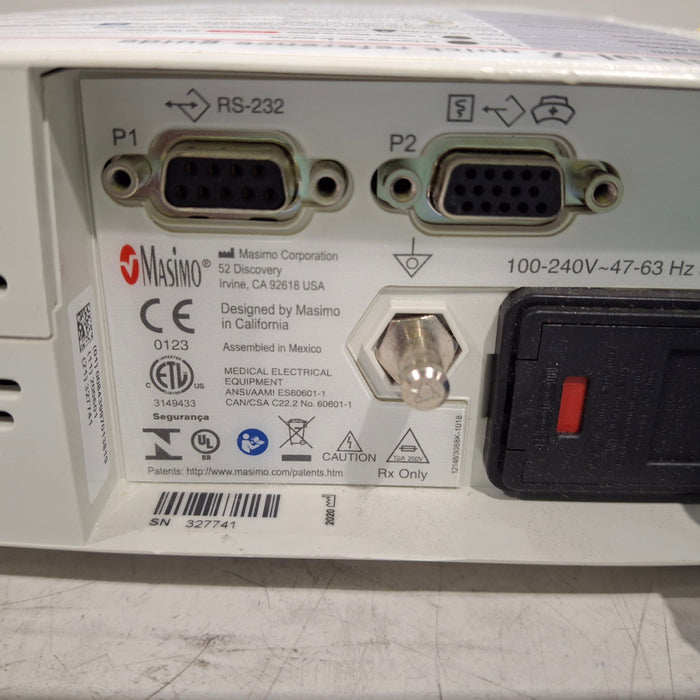 Masimo Radical Signal Extraction RDS-3 Docking Station