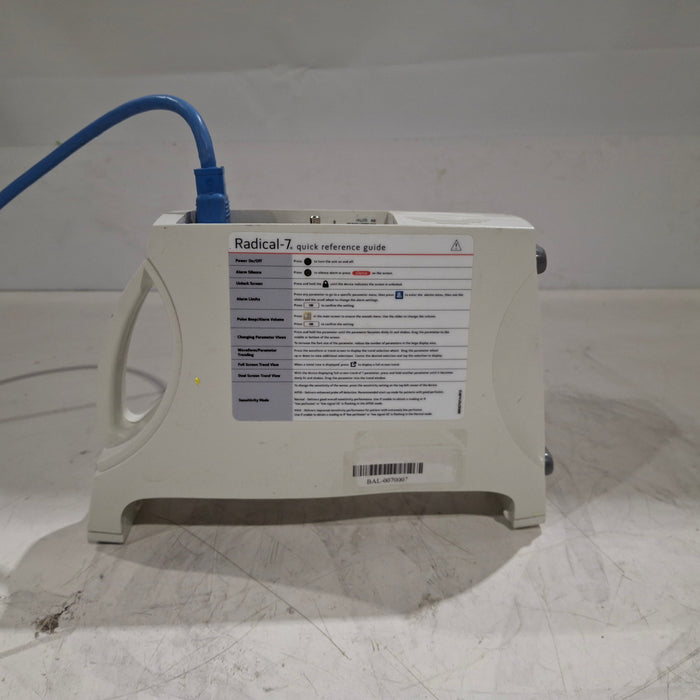 Masimo Radical Signal Extraction RDS-3 Docking Station