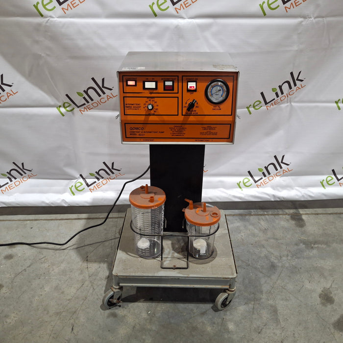 Gomco 6037 Pump
