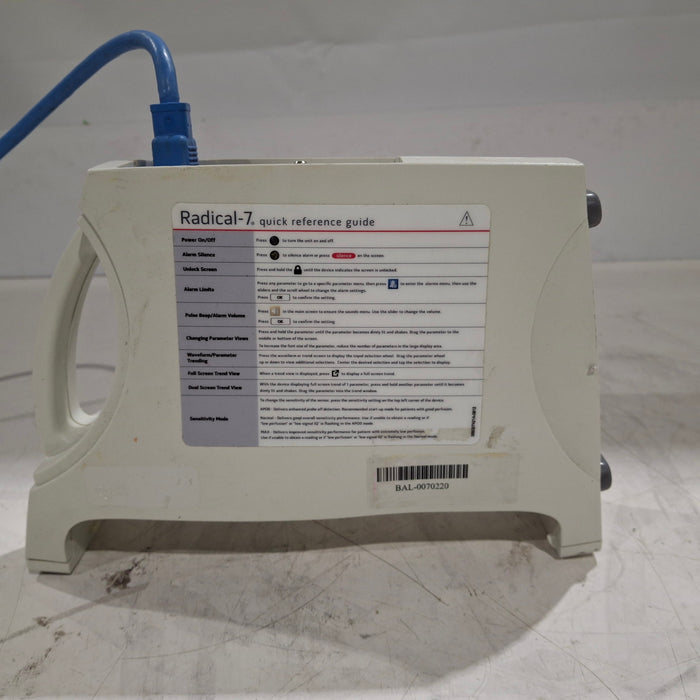 Masimo Masimo Radical Signal Extraction RDS-3 Docking Station Patient Monitors reLink Medical