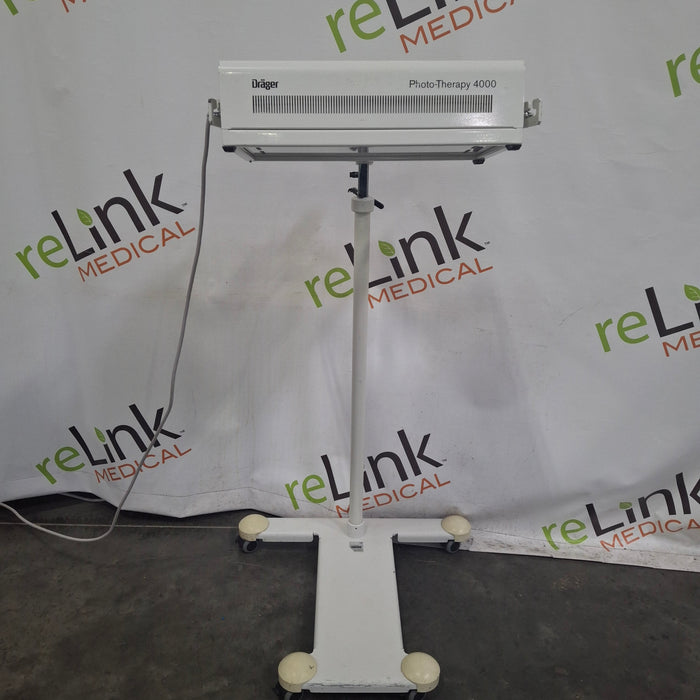 Draeger Medical Draeger Medical Photo-Therapy 4000 Surgical & Exam Lights reLink Medical