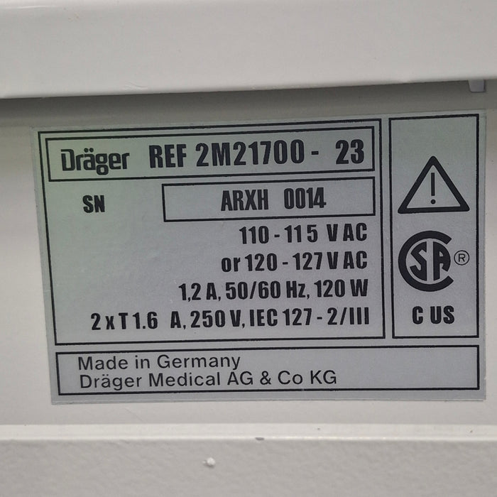 Draeger Medical Draeger Medical Photo-Therapy 4000 Surgical & Exam Lights reLink Medical
