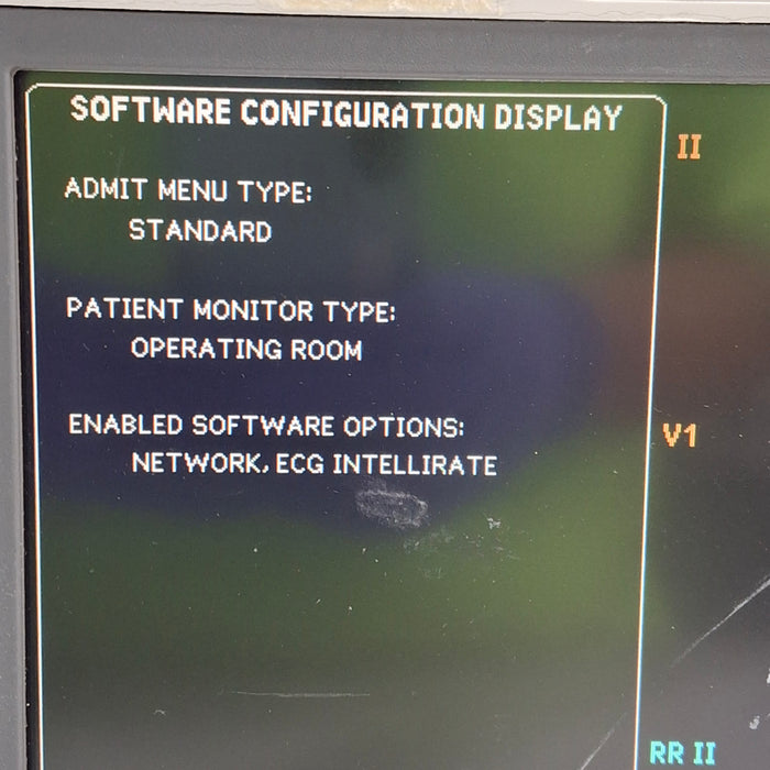 GE Healthcare GE Healthcare Dash 4000 - Masimo SpO2 Patient Monitor Patient Monitors reLink Medical