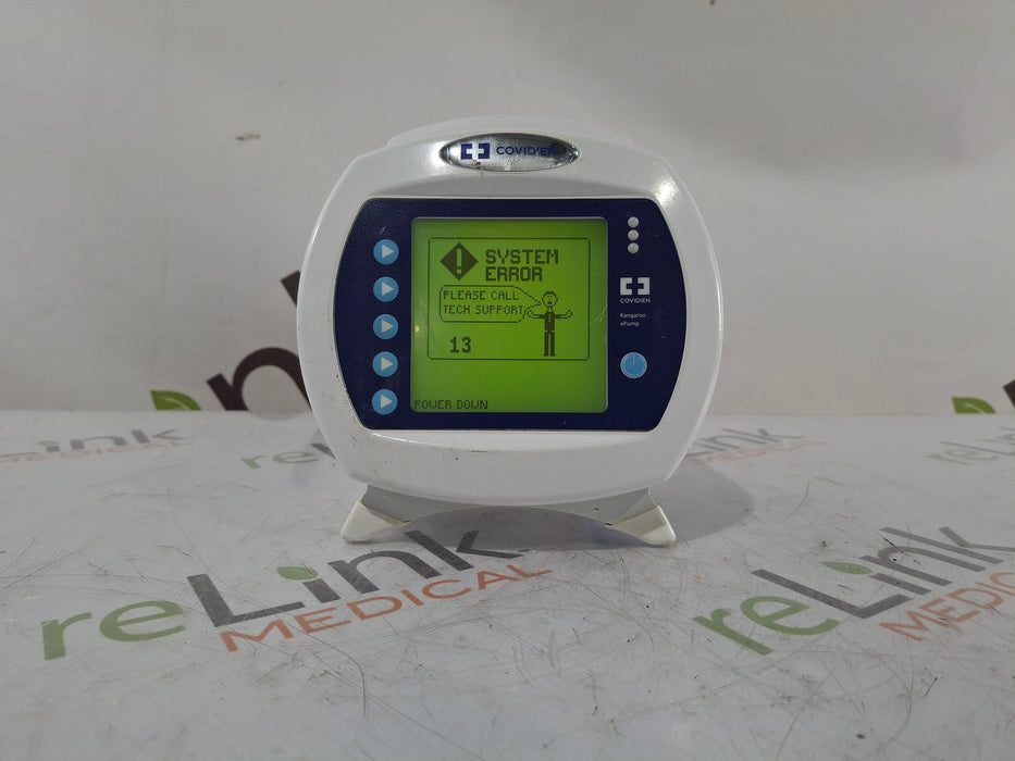 Covidien Covidien Kangaroo ePump Enteral Feeding Pump Infusion Pump reLink Medical