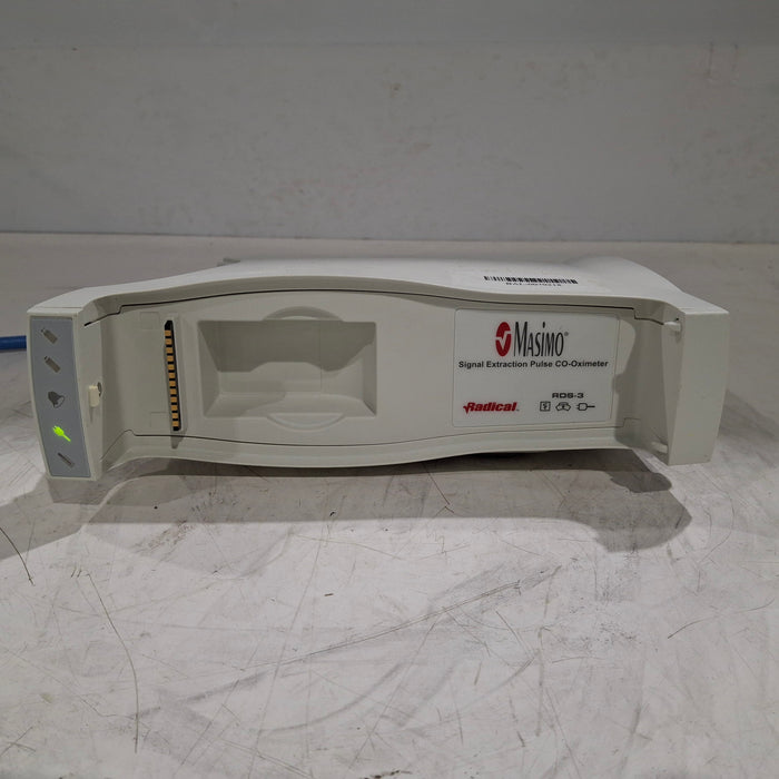 Masimo Masimo RDS 3 Pulse Oximeter Base Patient Monitors reLink Medical