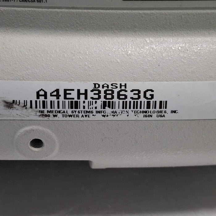 GE Healthcare GE Healthcare Dash 4000 - Masimo SpO2 Patient Monitor Patient Monitors reLink Medical