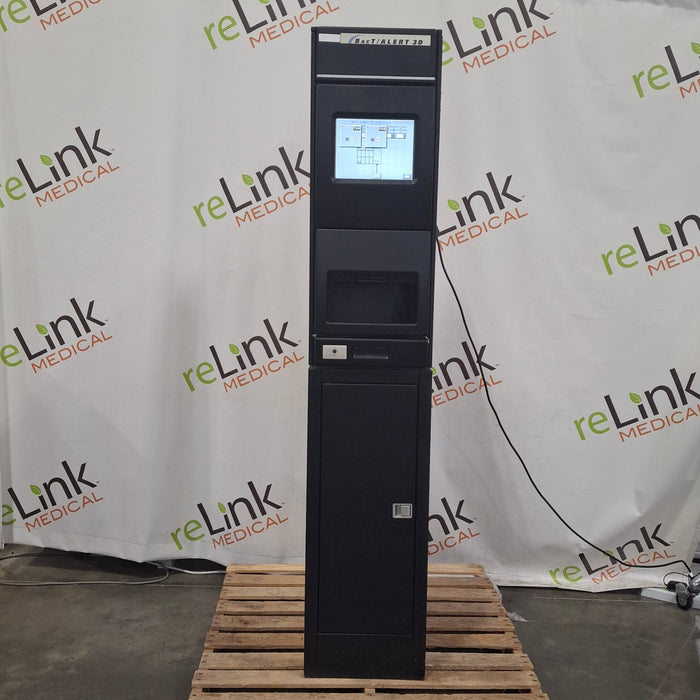 BioMerieux BioMerieux BacT/Alert 3D Microbial Analyzing System Clinical Lab reLink Medical
