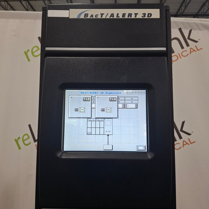 BioMerieux BioMerieux BacT/Alert 3D Microbial Analyzing System Clinical Lab reLink Medical