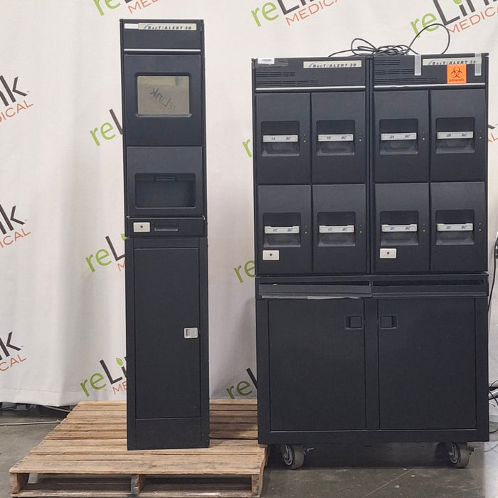 BioMerieux BioMerieux BacT/Alert 3D Microbial Analyzing System Clinical Lab reLink Medical