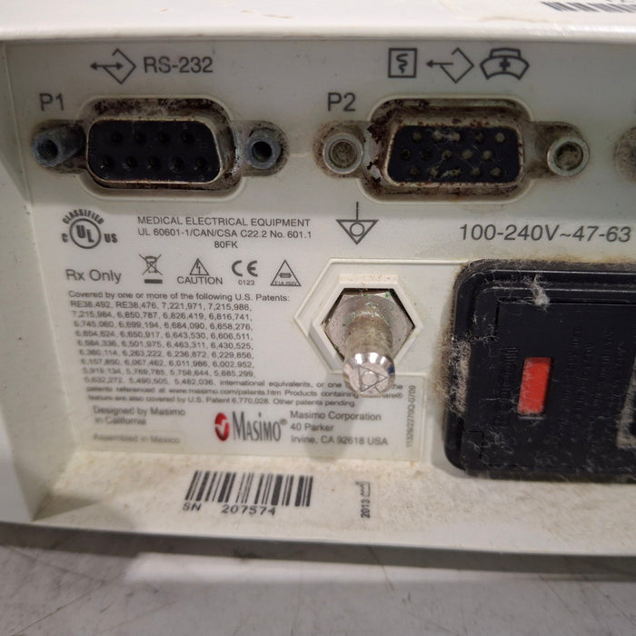 Masimo Radical Signal Extraction RDS-1 Pulse Oximeter