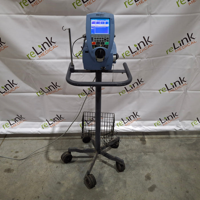 Aquadex Aquadex FlexFlow Fluid Removal System Surgical Equipment reLink Medical