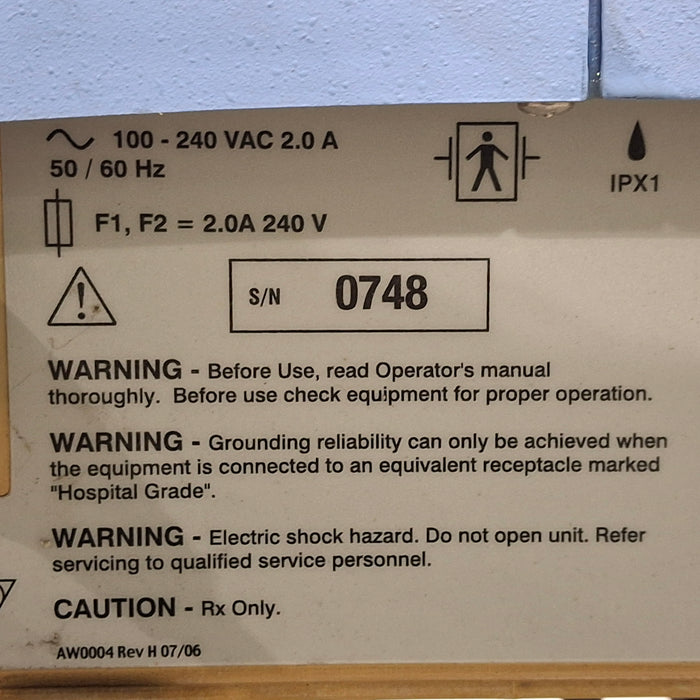 Aquadex Aquadex FlexFlow Fluid Removal System Surgical Equipment reLink Medical