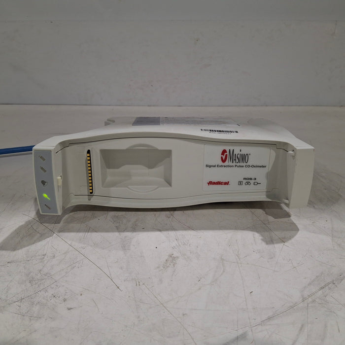 Masimo Masimo RDS 3 Pulse Oximeter Base Patient Monitors reLink Medical