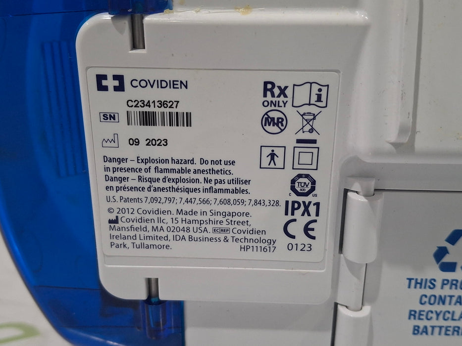Covidien Covidien Kangaroo ePump Enteral Feeding Pump Infusion Pump reLink Medical