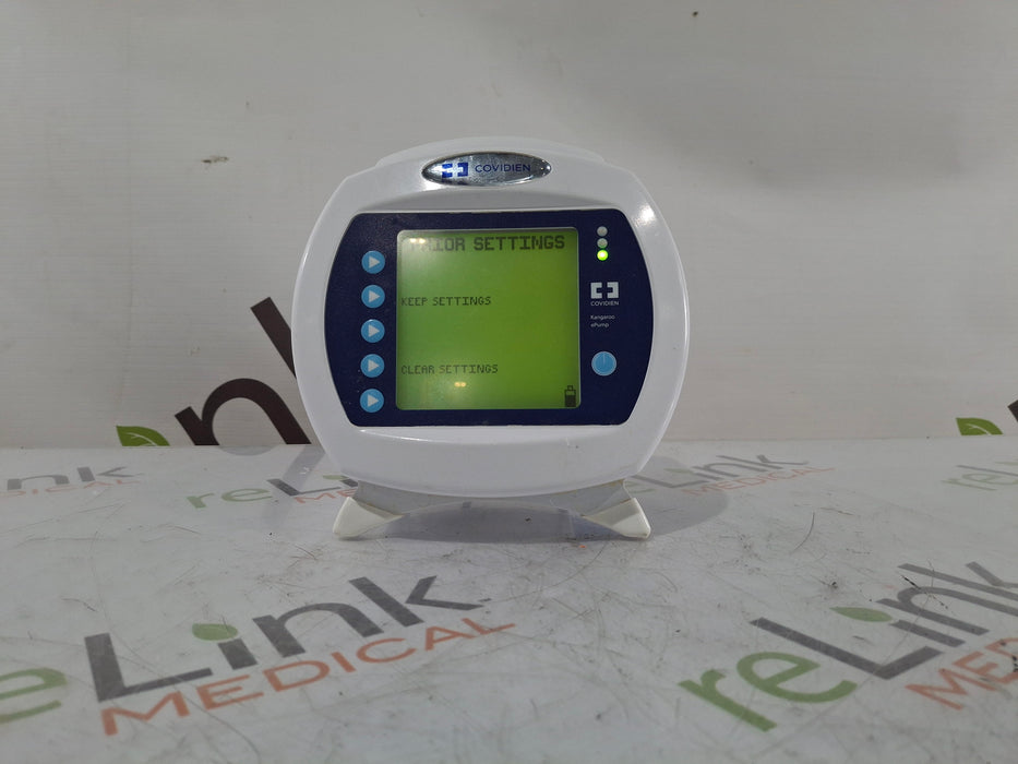 Covidien Covidien Kangaroo ePump Enteral Feeding Pump Infusion Pump reLink Medical