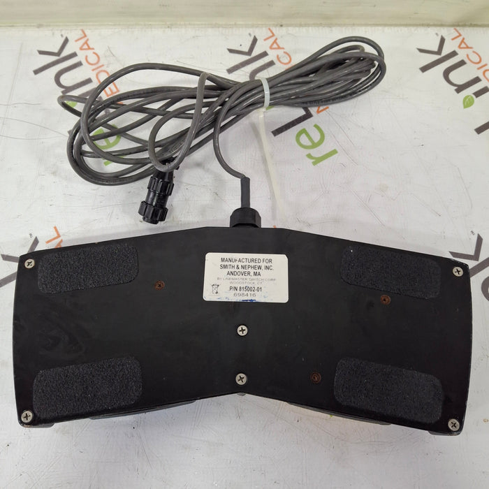 Smith & Nephew Smith & Nephew 815002-01 Footswitch Surgical Equipment reLink Medical