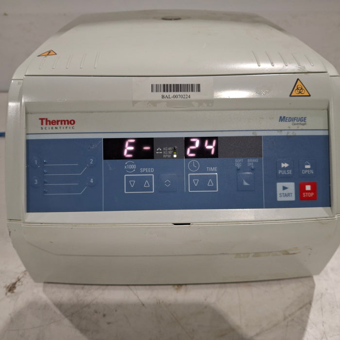 Thermo Scientific Thermo Scientific 75008801 Medifuge Centrifuge Centrifuges reLink Medical