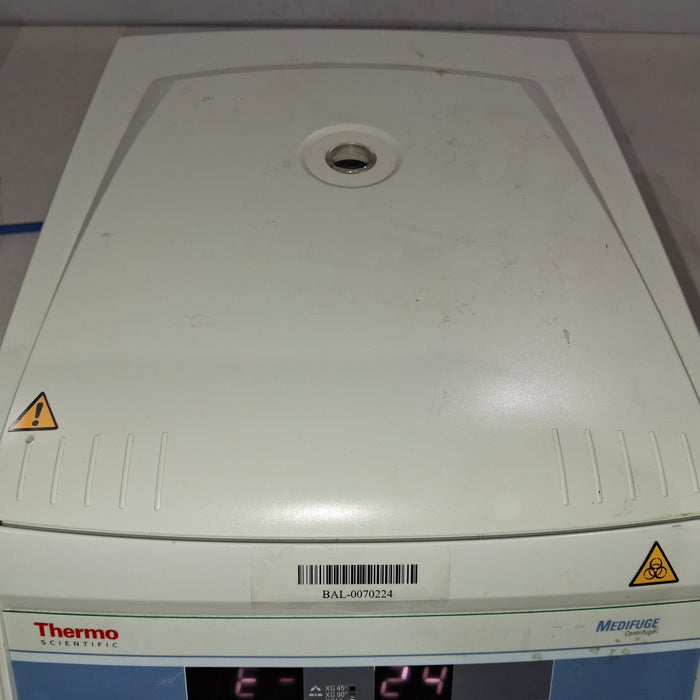 Thermo Scientific Thermo Scientific 75008801 Medifuge Centrifuge Centrifuges reLink Medical