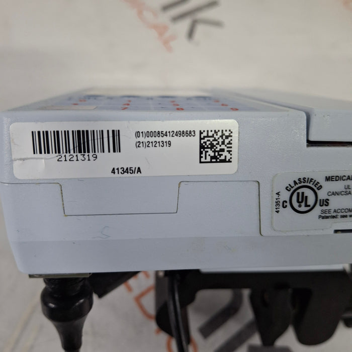 Baxter Baxter Sigma Spectrum 8.00.03 w/o Battery Infusion Pump Infusion Pump reLink Medical