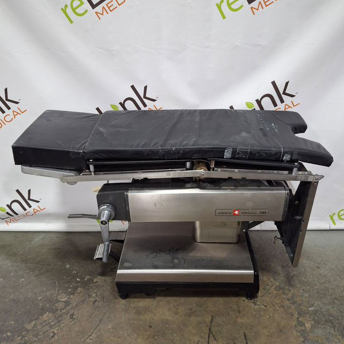 Amsco Amsco 2080 Surgical Table Surgical Tables reLink Medical