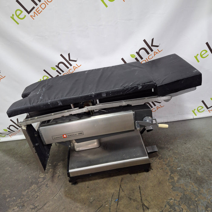 Amsco Amsco 2080 Surgical Table Surgical Tables reLink Medical