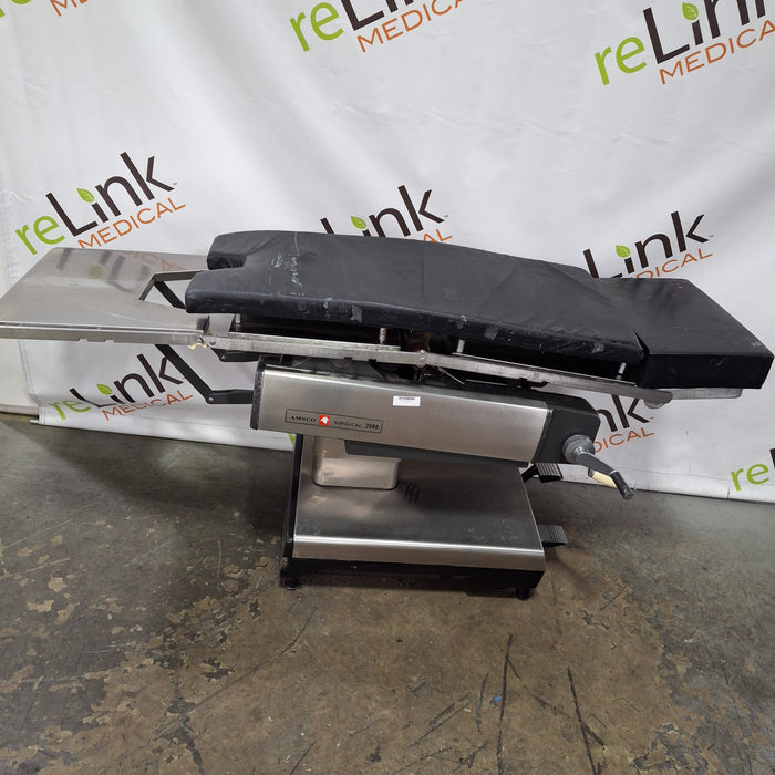 Amsco Amsco 2080 Surgical Table Surgical Tables reLink Medical