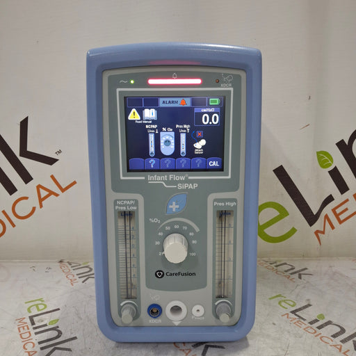 CareFusion CareFusion Infant Flow SIPAP Ventilation System Respiratory reLink Medical