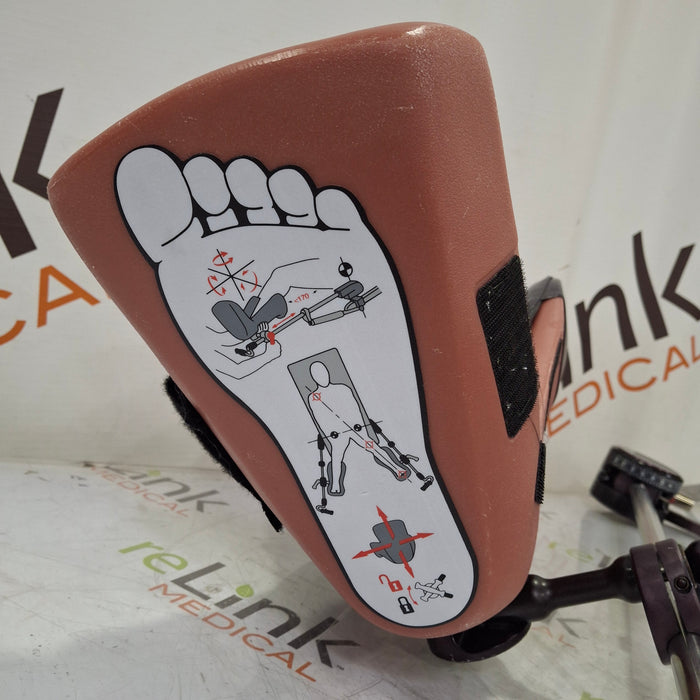 Skytron Skytron Stirrups Surgical Tables reLink Medical