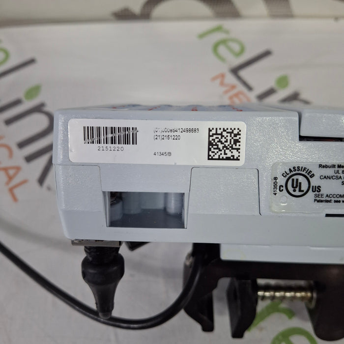 Baxter Baxter Sigma Spectrum 8.01.00 w/o Battery Infusion Pump Infusion Pump reLink Medical