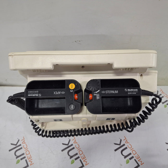 Physio-Control LifePak 12 3-Lead Defibrillator